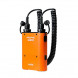 Godox Tragbare Advanced Speedlite mit 4500 mAh Akku Schwarz WITSTRO AD360 Flash Kit-05
